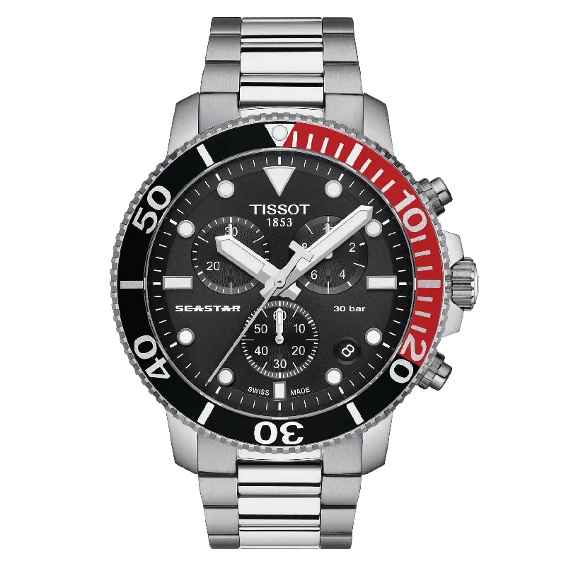 Men's Seastar 1000 Chronograph Watch