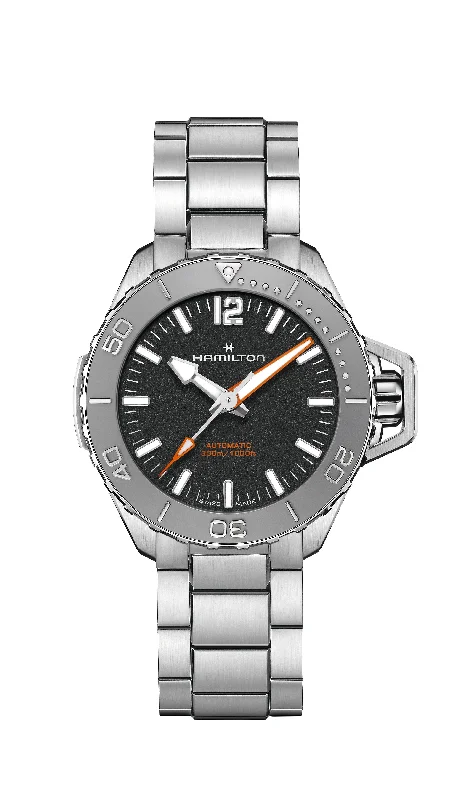 Hamilton Khaki Navy Frogman Auto