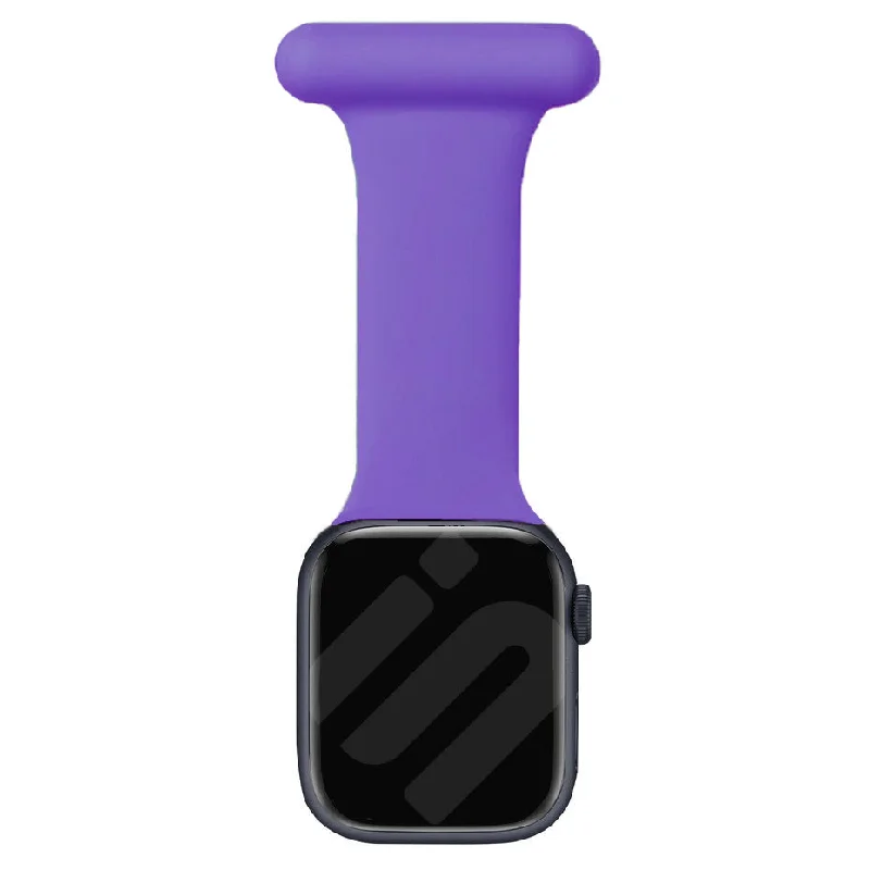 Apple Watch Nurse Fob (Purple)