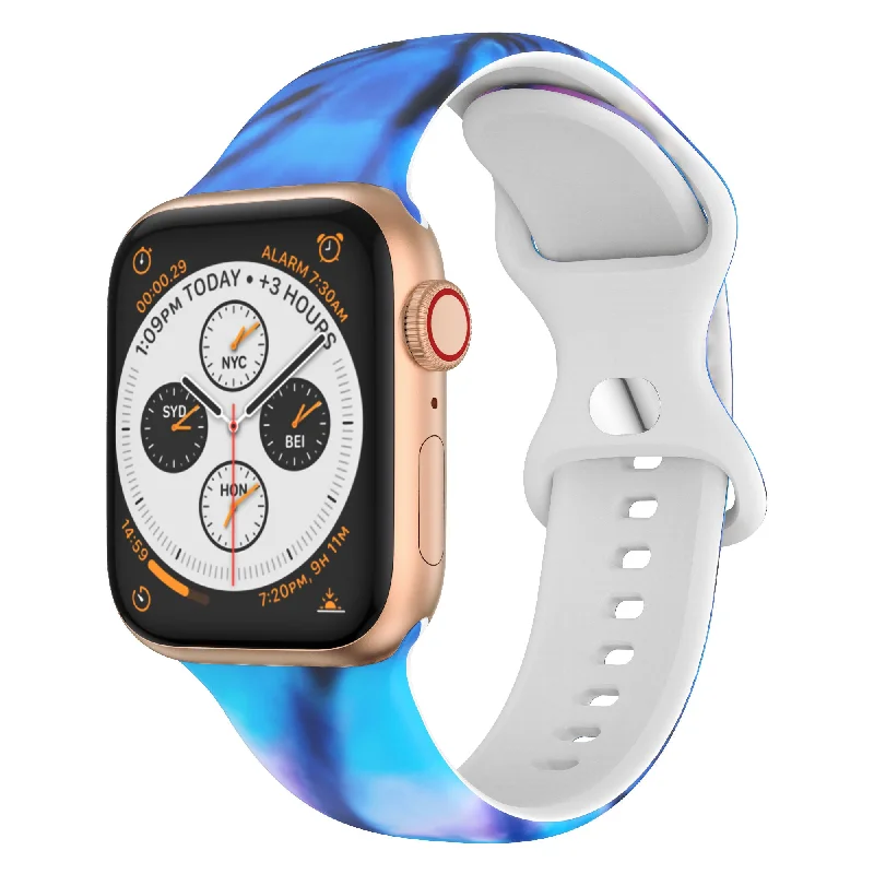 Aurora Apple Watch Strap