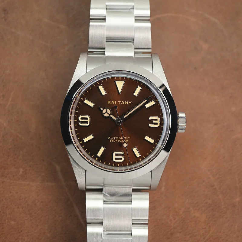 Baltany Modern Explorer S4056 36mm