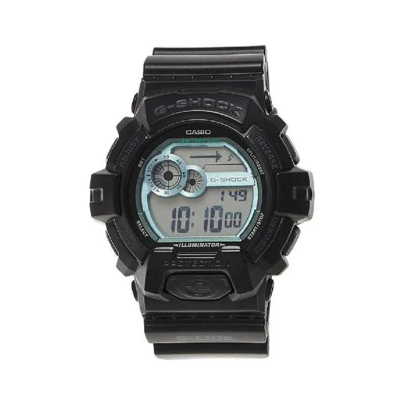 Casio Men's GLS-8900-1DR G-Shock Black Resin Watch