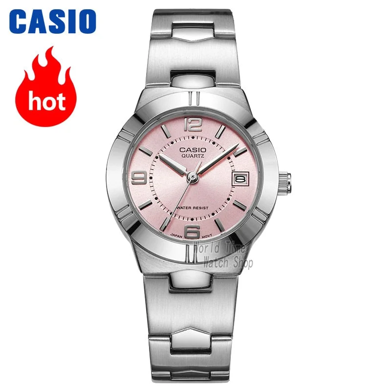 Casio watch women watches top brand luxury set Waterproof Quartz watch women ladies Gifts Clock Sport watch reloj mujer relogio