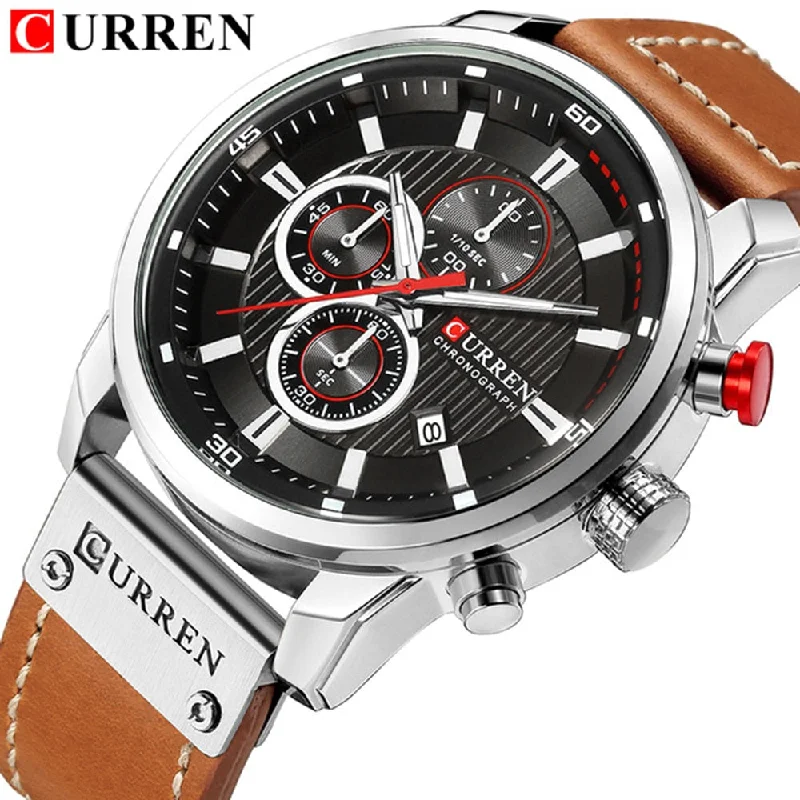 Curren Watch Top Brand Man Watches