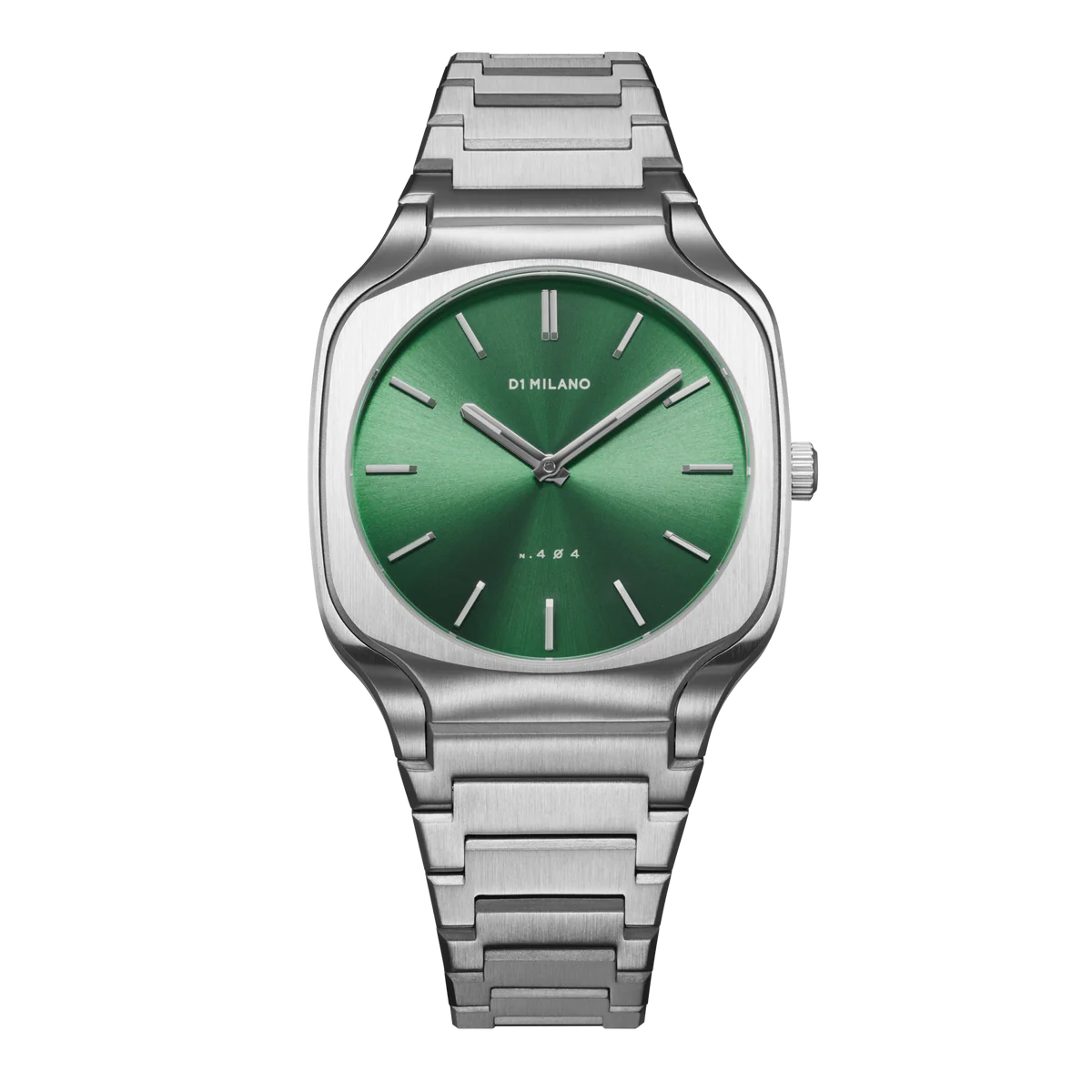 Men's SQUARE Eden Green Watch (D1-SQBJ06)