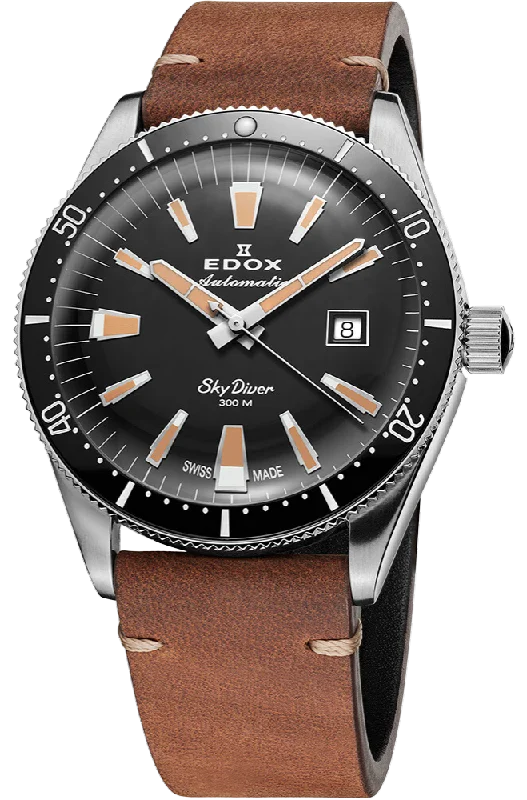 Edox SkyDiver Limited Edition 80126 3N NINB