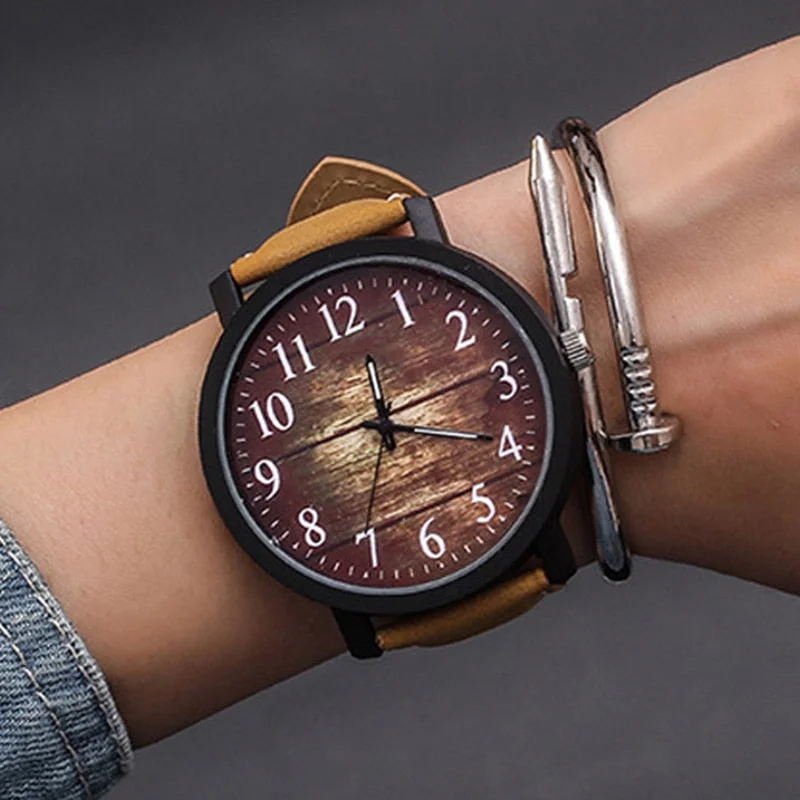 Fashion Wrist Watch Women Watch Ladies