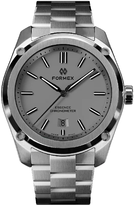 Formex Essence FortyThree Chronometer Cool Grey