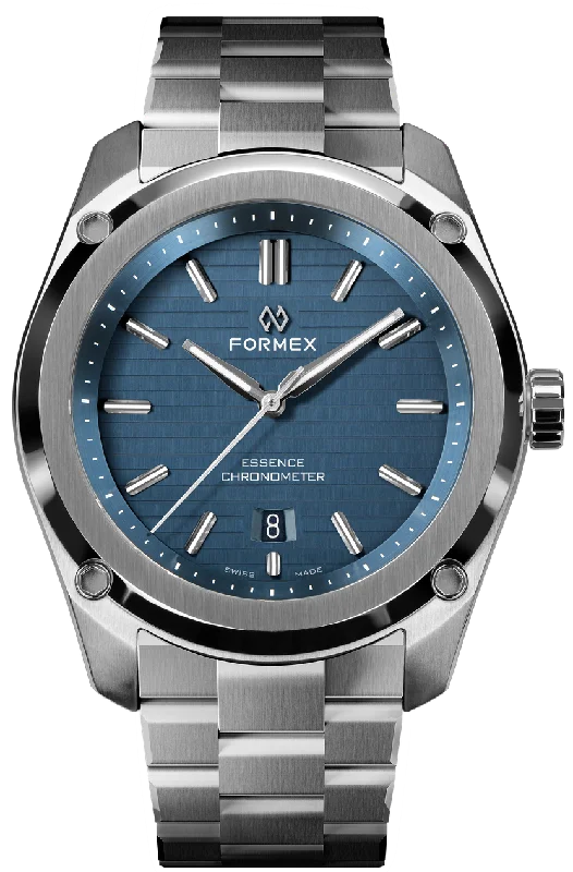 Formex Essence ThirtyNine Chronometer Blue Steel