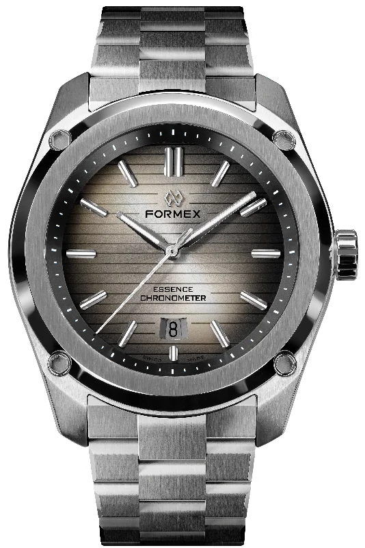 Formex Essence ThirtyNine Chronometer Dégradé Steel