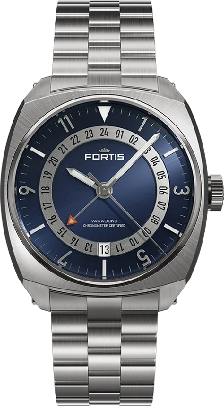 Fortis Vagabond V-40 Blue Dusk