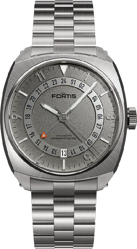 Fortis Vagabond V-40 Stormy Gray