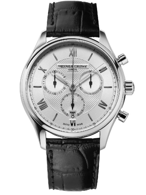 Frederique Constant Classic Quartz Chronograph