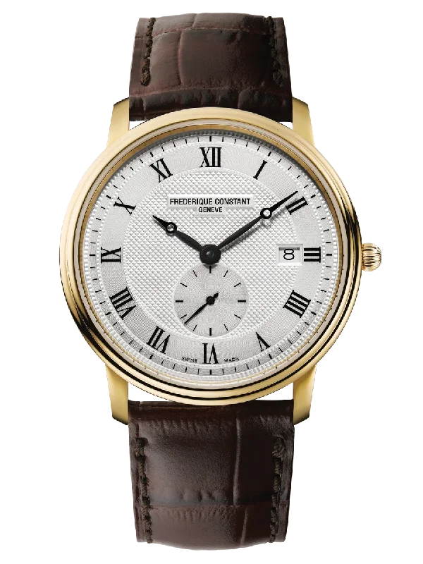 Frederique Constant Slimline Gents Small Seconds