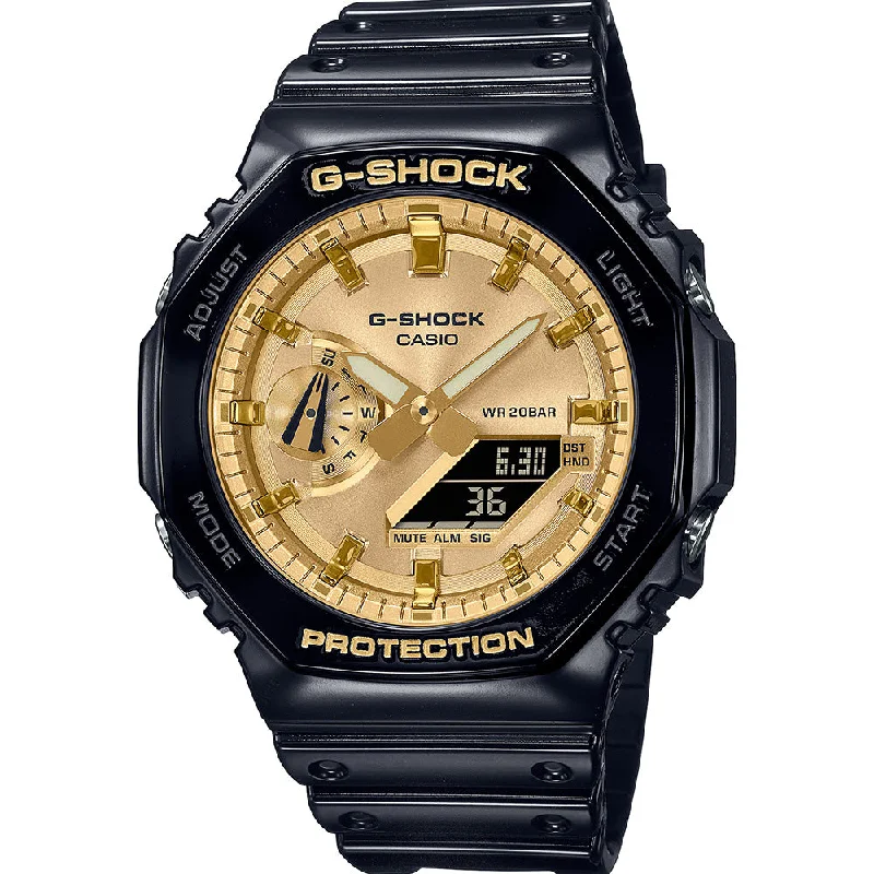 G-Shock GA2100GB-1 'Casioak' Garish Watch