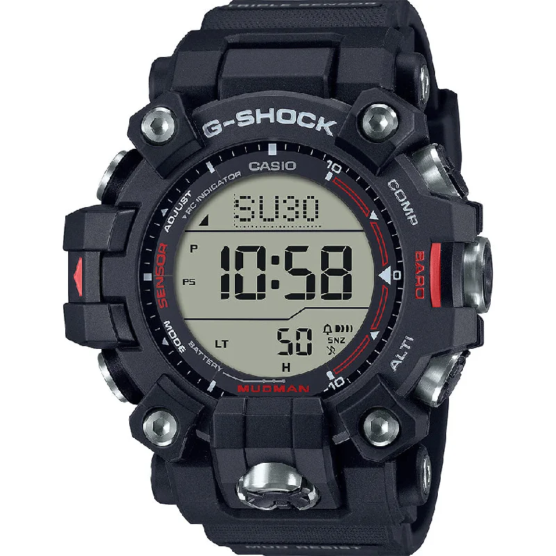 G-Shock GW9500-1 Mudman