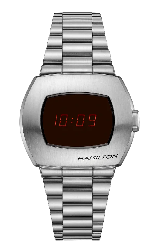 Hamilton American Classic PSR Digital Quartz