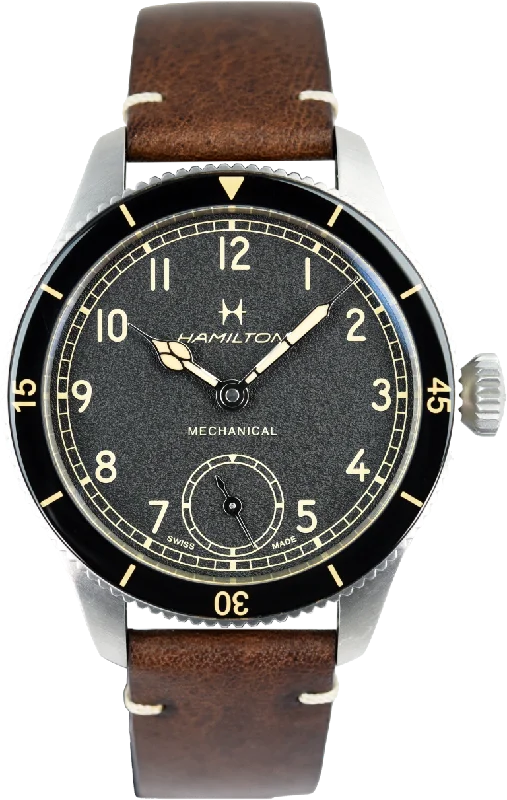 Hamilton Khaki Aviation Pilot Pioneer H76719530 (Pre-owned)