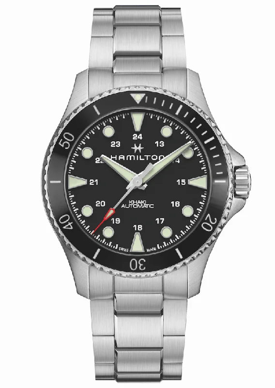 Hamilton Khaki Navy Scuba Auto