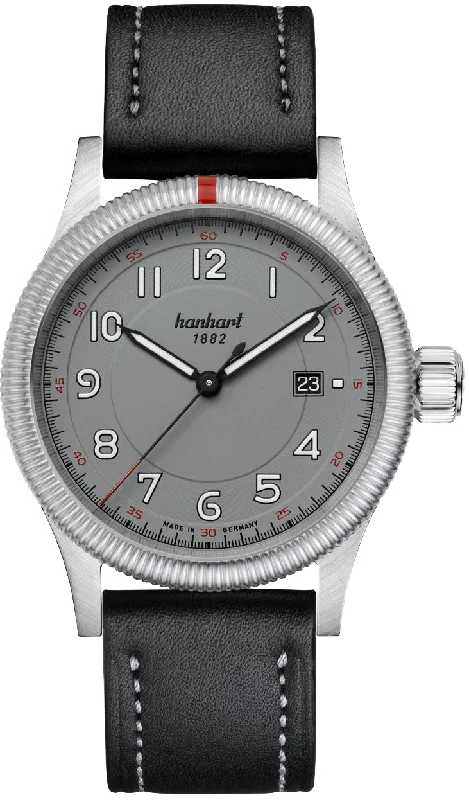 Hanhart Pioneer One Grey