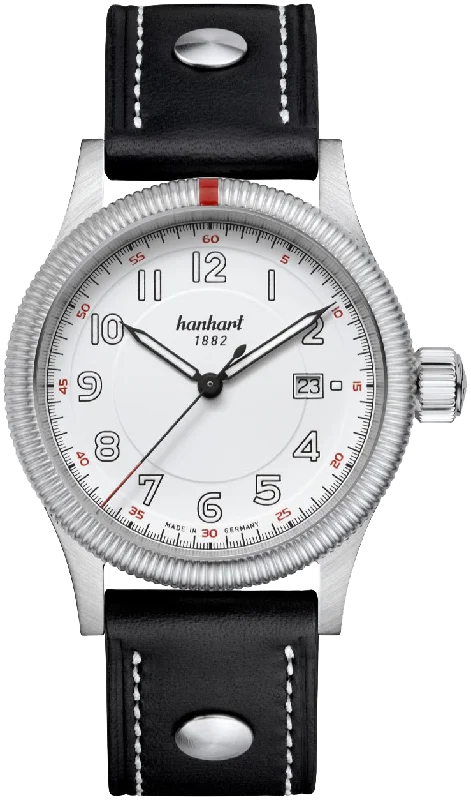 Hanhart Pioneer One White