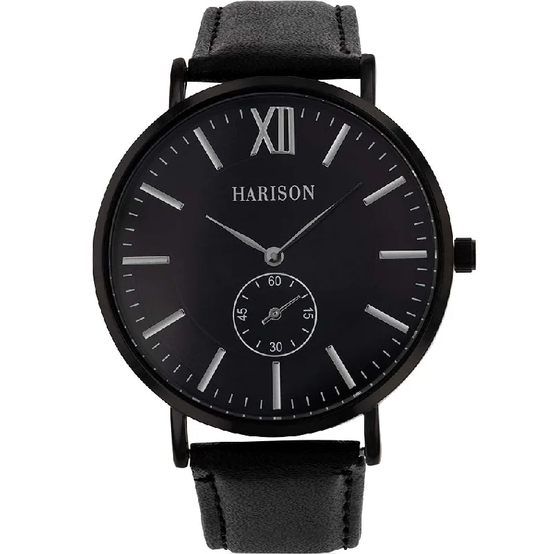 Harison Black Watch *Imitation Sub Dial