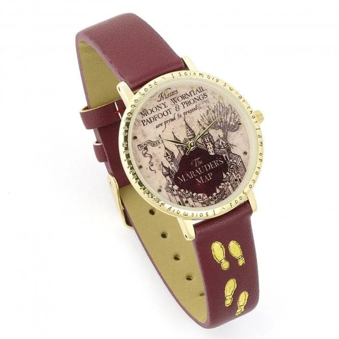 Marauders Map Watch