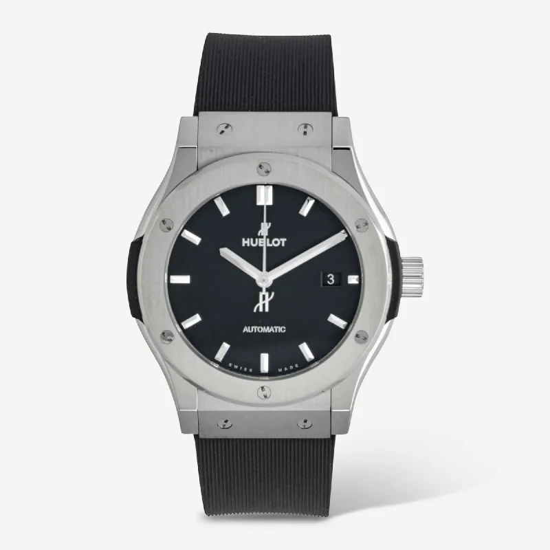 Hublot Classic Fusion Titanium Automatic Men's Watch 542.NX.1171.RX