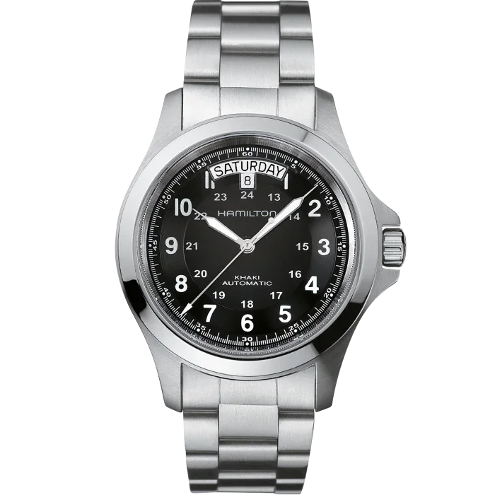 Hamilton Khaki Field Auto