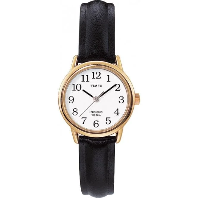 Timex Ladies Easy Reader Black Watch T20433