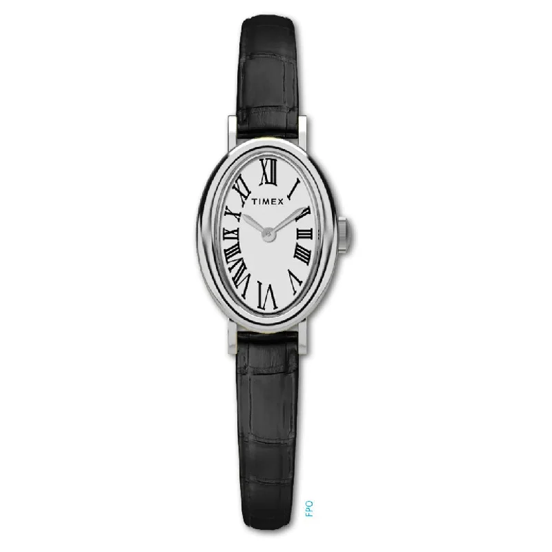 Timex Ladies Trend White Watch TW2W78400