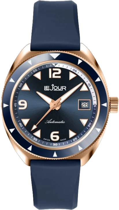 Le Jour Hammerhead Bronze LJ-HB-001