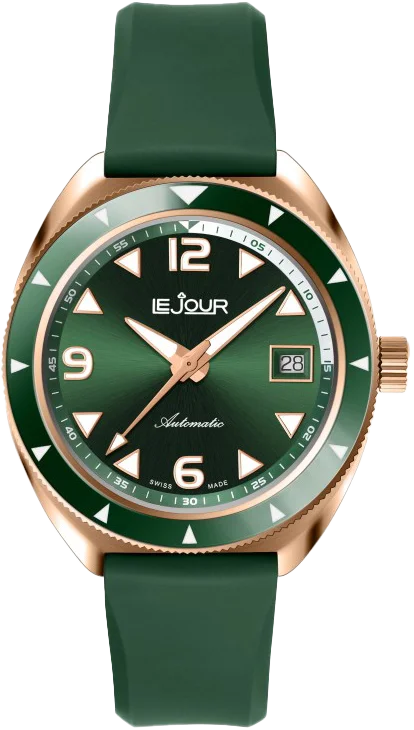 Le Jour Hammerhead Bronze LJ-HB-002