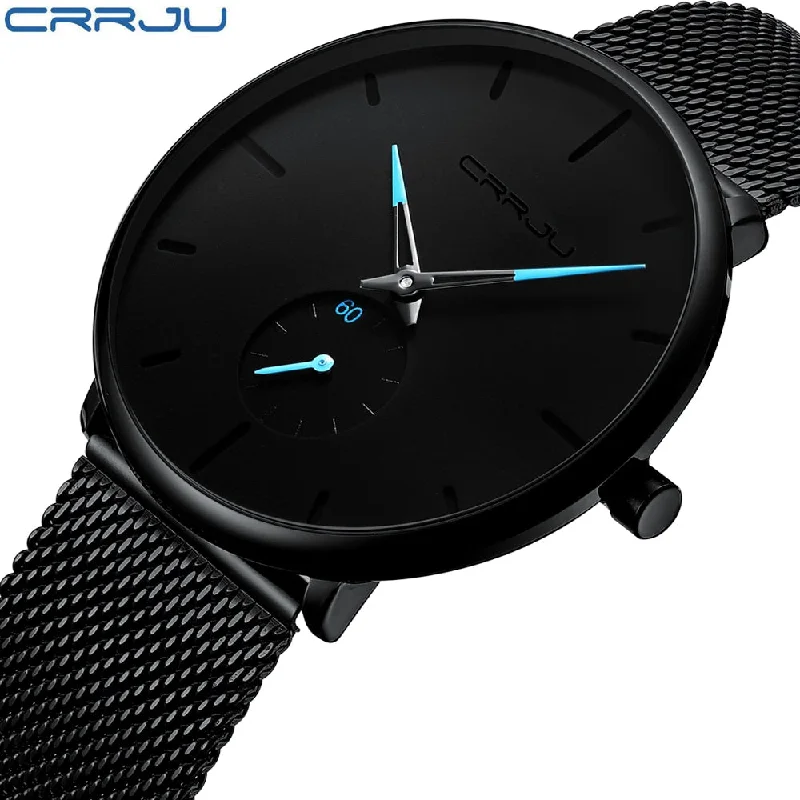 Mens Watches Top Brand Luxury Quartz