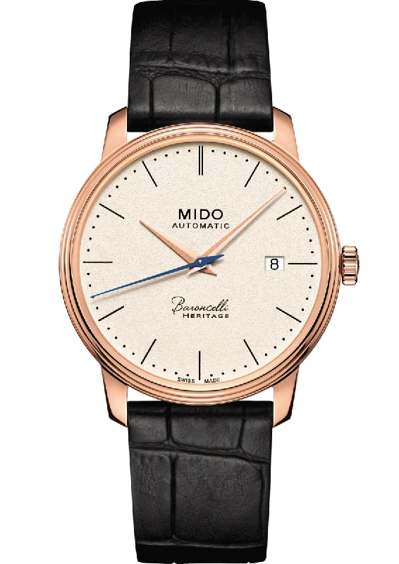 Mido Baroncelli Heritage Gent