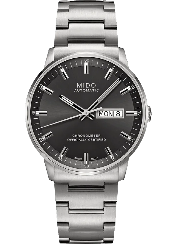 Mido Commander Chronometer