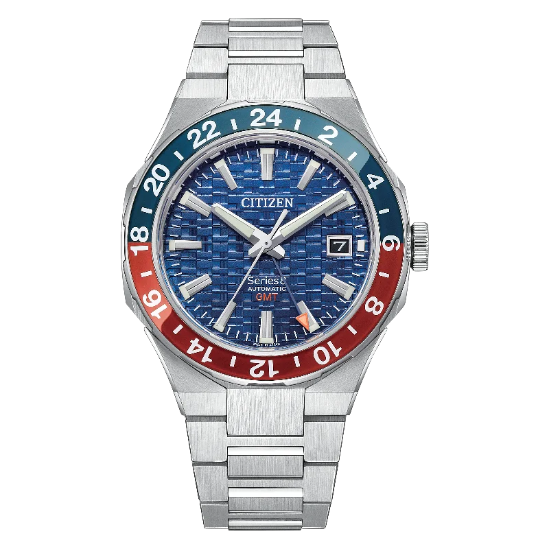 Men's Series 8 880 GMT Automatic Watch (NB6030-59L)