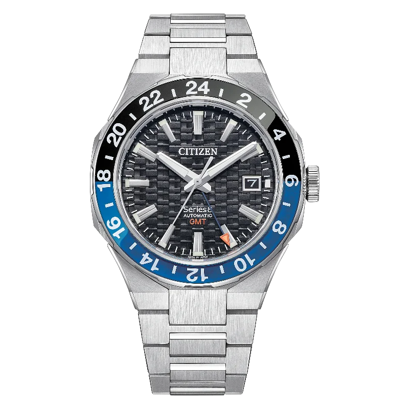 Men's Series 8 880 GMT Automatic Watch (NB6031-56E)