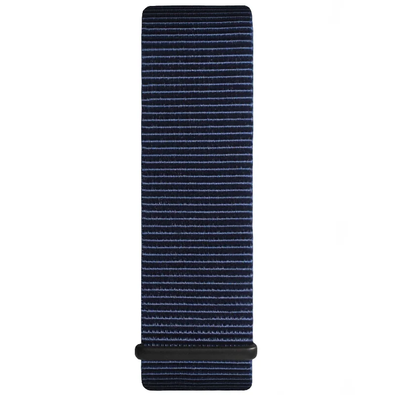 Nato Watch Strap- Ocean Blue & Black