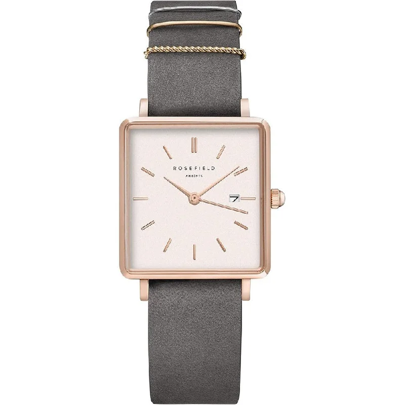 ROSEFIELD QWGR-Q12 Ladies Watch