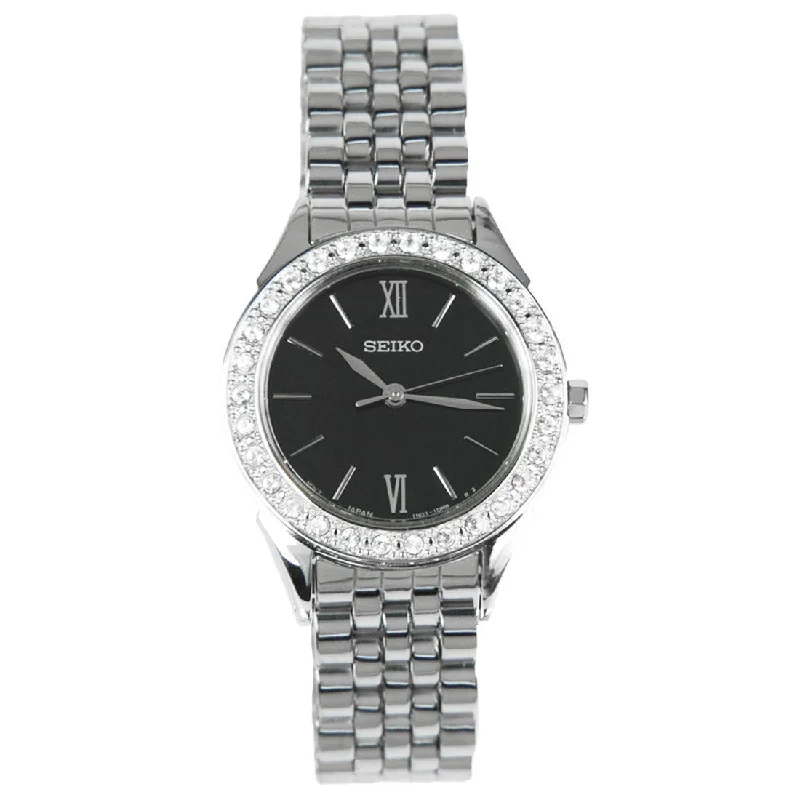 Seiko Women's SXGP25 Dress Quartz Watch