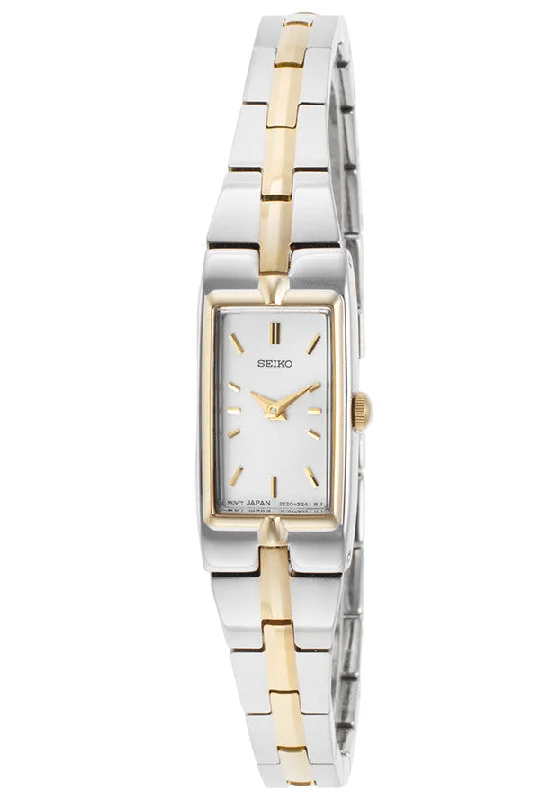 Seiko Women's SZZC40 Two-Tone Watch