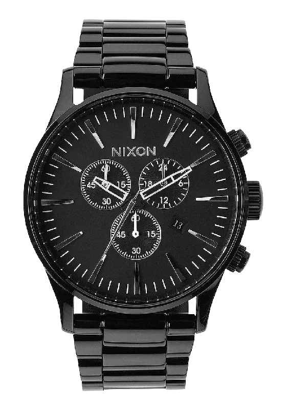 Sentry Chrono - All Black