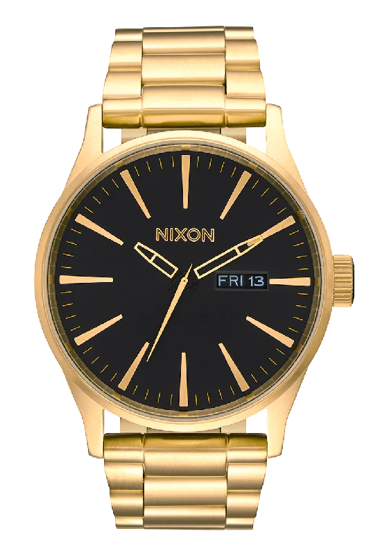 Sentry Stainless Steel - All Gold / Black