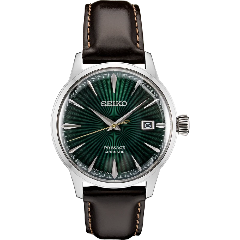 Men's Presage Watch (SRPD37J1)