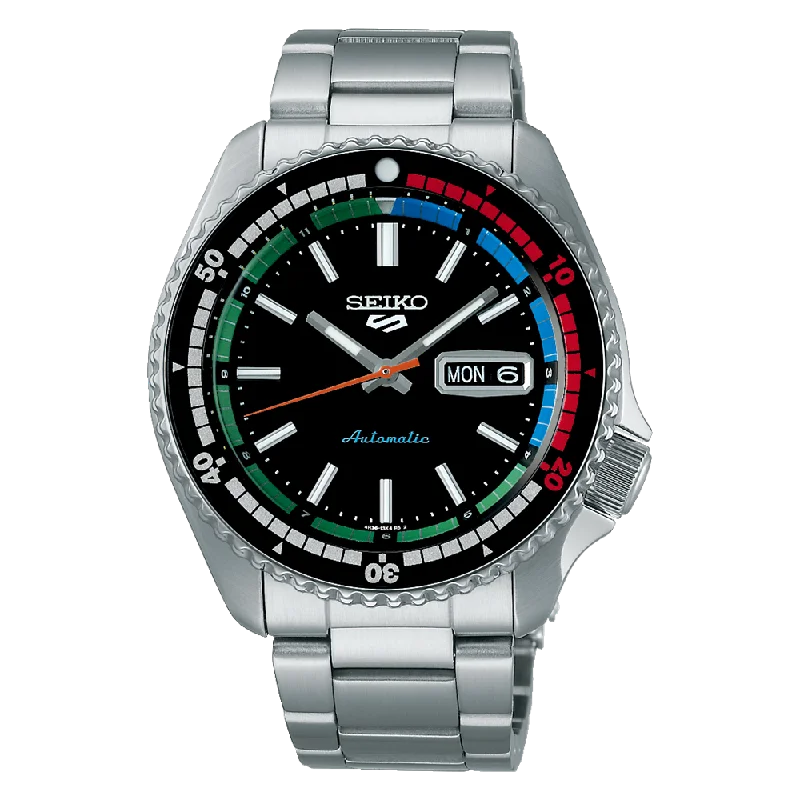 Men's 5 Sports SKX Sports Style Watch (SRPK13K1)