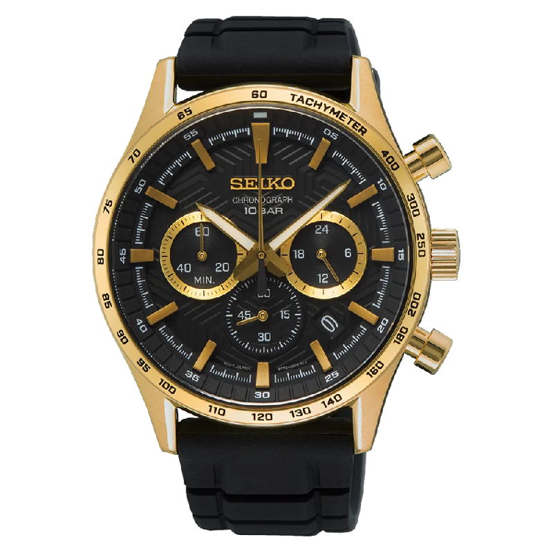 Men's Chronograph Watch (SSB446P1)