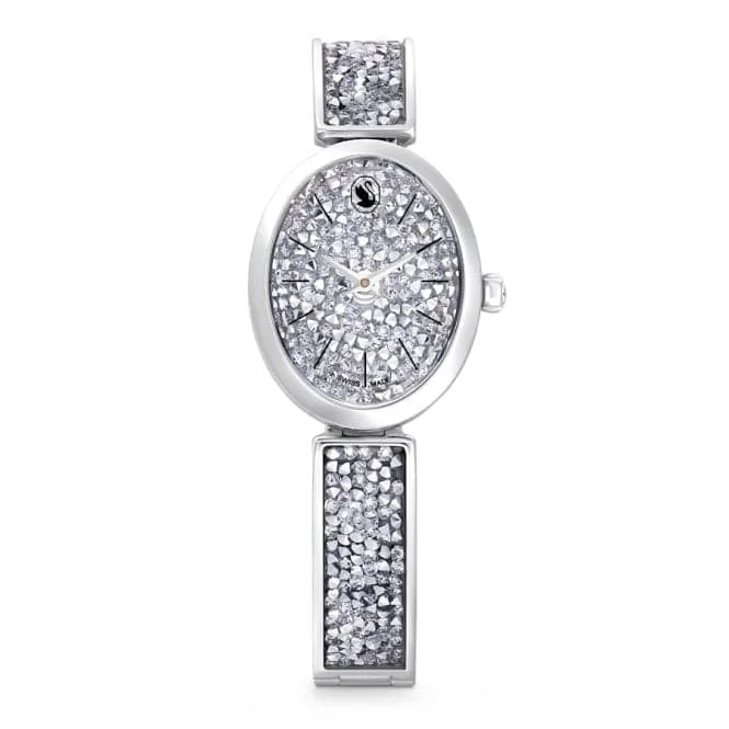 Swarovski Crystal Rock Oval Watch 5656881