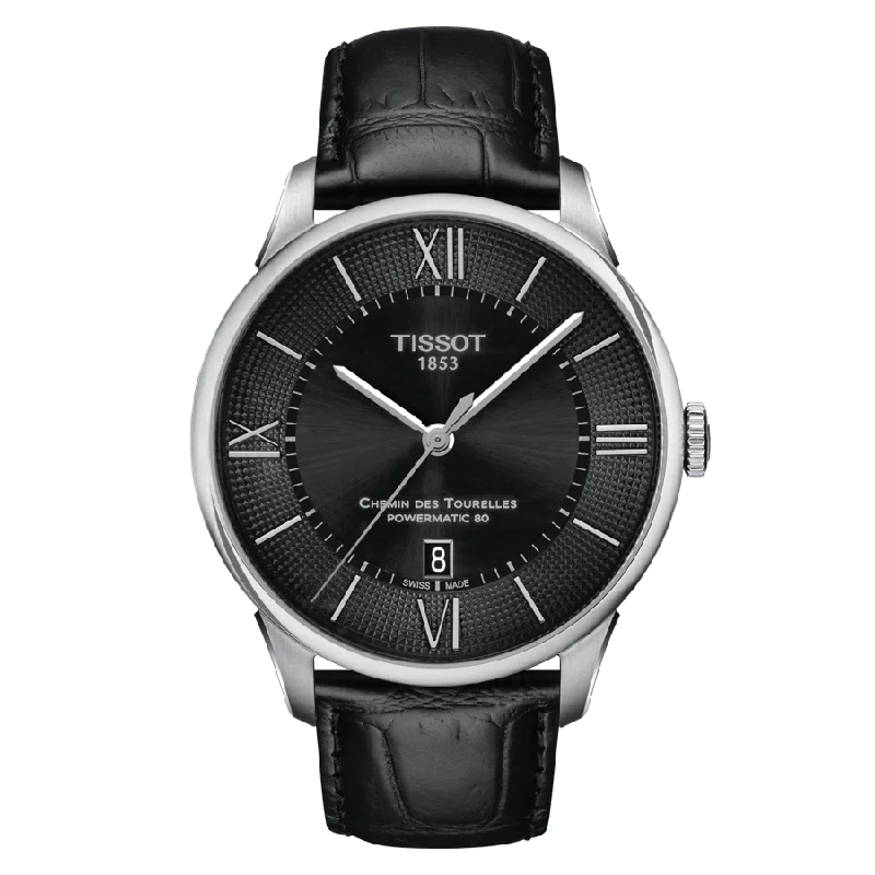 Tissot Chemin des Tourelles Powermatic 80