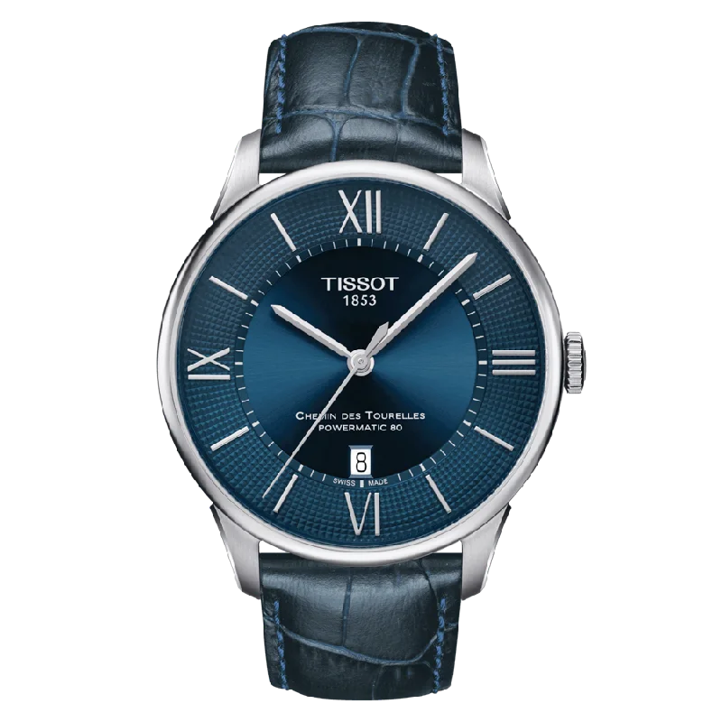 Tissot Chemin des Tourelles Powermatic 80